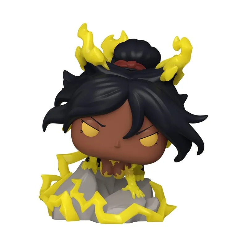 Bleach: Thousand-Year Blood War POP! Premium Vinyl Figure Yoruichi (Glow) 9 cm